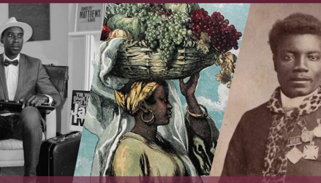 Black History Month Exhibition 2018